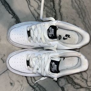 Boys Nike Air Force 1